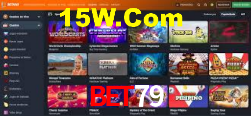 Bet79: Seu Cassino Premiado com Pagamentos Rápidos
