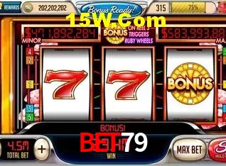 Tecnologia da Plataforma Bet79