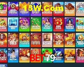 Provedores de Jogos Bet79